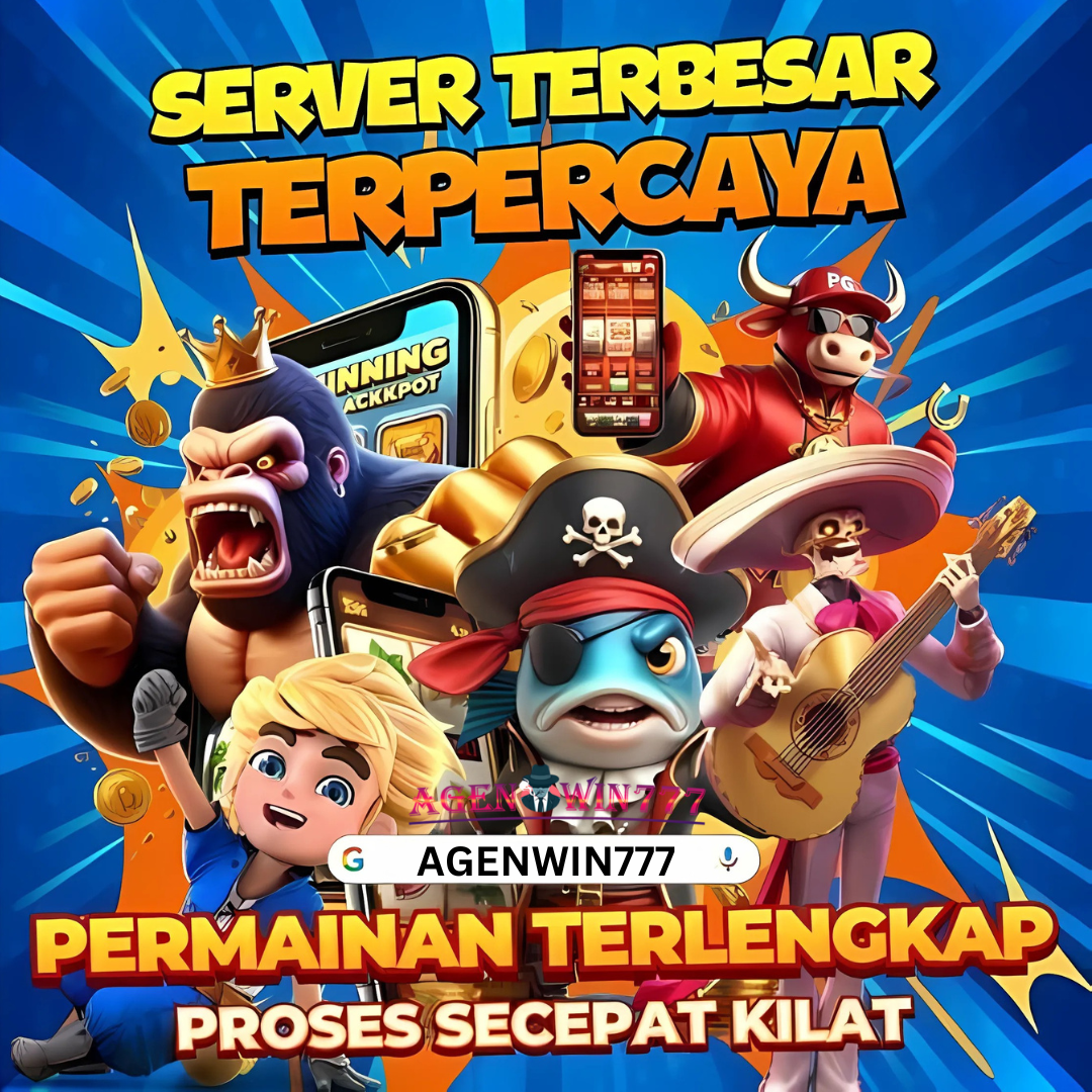 AGENWIN777 # Situs Slot Login Terpercaya Deposit Pulsa Tanpa Potongan Minimal 5 Ribu Di Tahun 2025